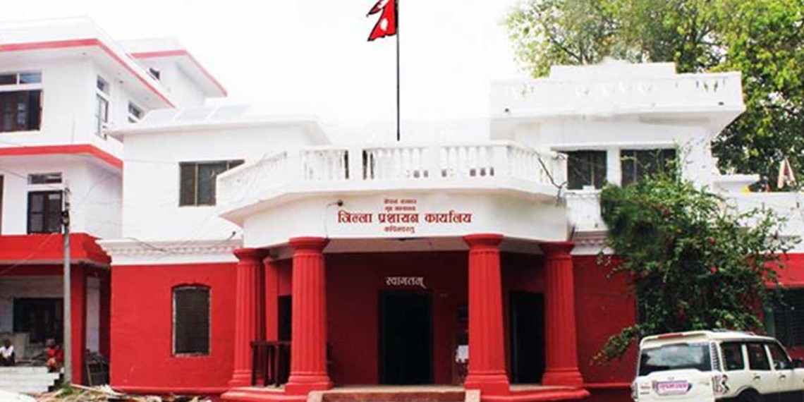 कपिलवस्तुको महाराजगंजमा धार्मिक तनाव, अनिश्चितकालीन निषेधाज्ञा जारी