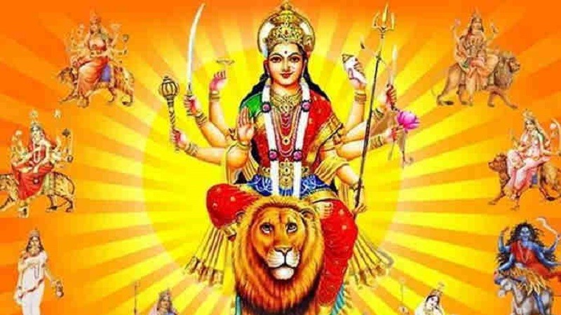 आज चैते दशैँ मनाइँदै