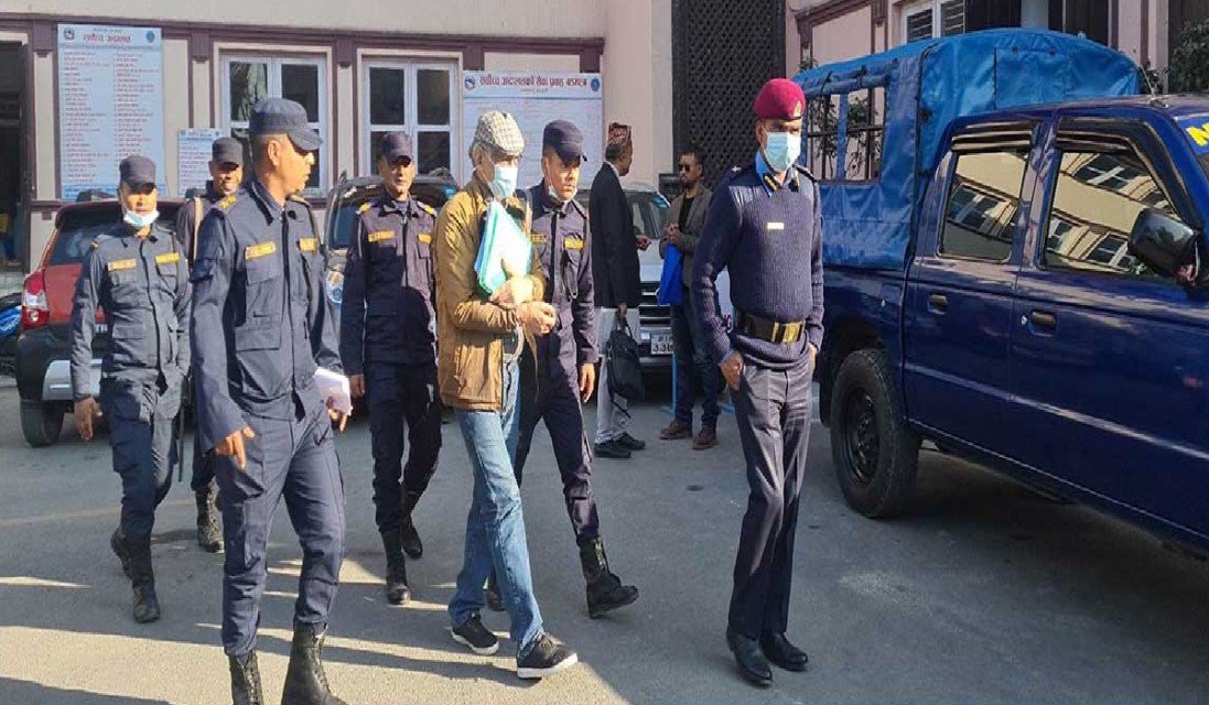 १९ वर्ष जेल बसेका ‘बिकिनी किलर’ चार्ल्स शोभराज जेलमुक्त 