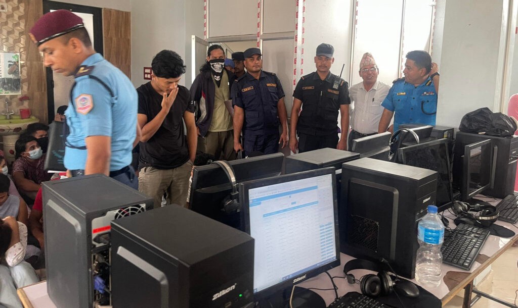 कल सेन्टरबारे अनुसन्धानका लागि सीआईबीको टोली  बुटवल जाँदै