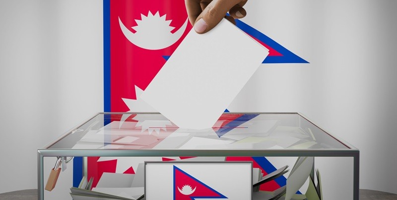 राष्ट्रियसभा सदस्य चुनावका लागि उम्मेदवारको मनोनयन 