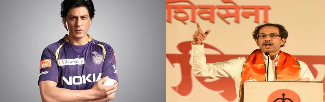 कोलकाता नाइट राइडर्स(KKR) मा बंगलादेशी खेलाडी, भारतमा राजनीतिक आँधी: शाहरुख खानलाई शिवसेनाको कडा चेतावनी