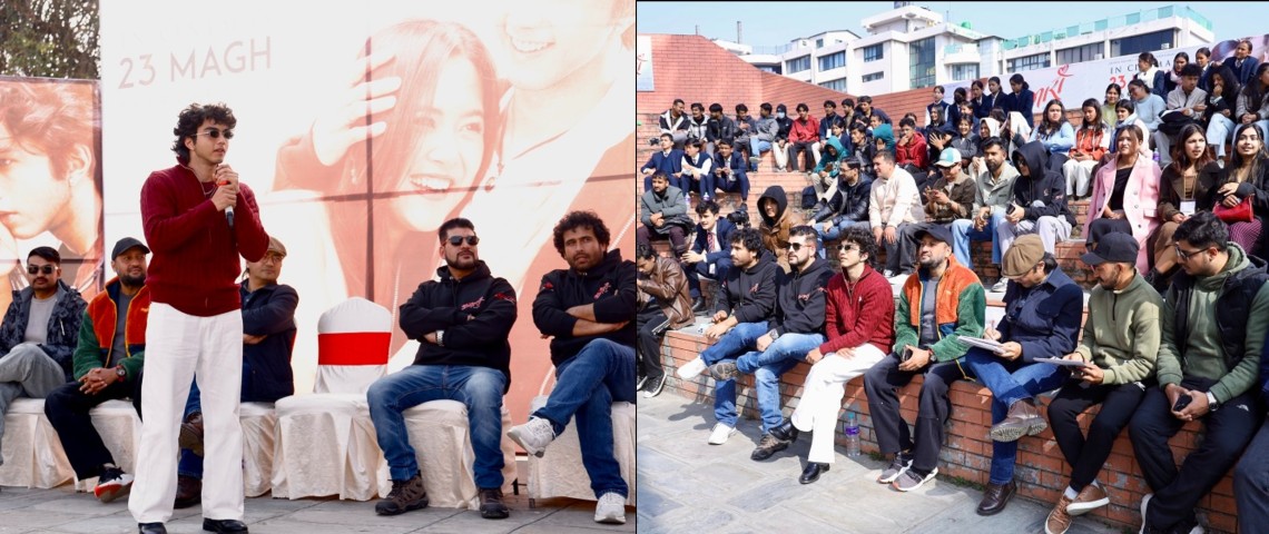 सिनेमा र संगीतमा मौलिकता आवश्यक-युवासँग ‘कुमारी’को संवाद