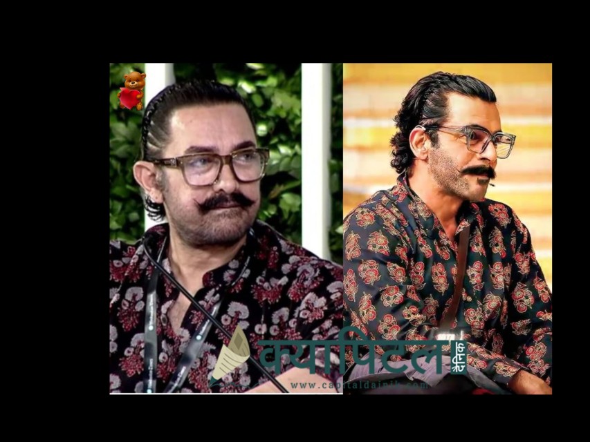 “म आफैँलाई हेरेजस्तो लाग्यो” -सुनिल ग्रोवरको एक्टमाथि आमिर खानको खुला प्रशंसा