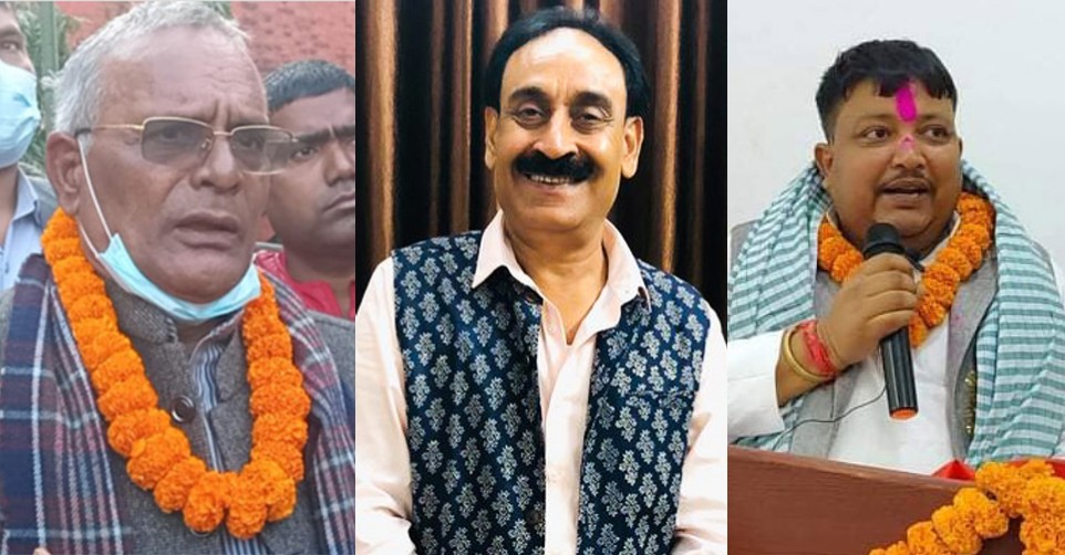 मधेस प्रदेशमा कांग्रेसका मन्त्रीहरुलाई मन्त्रिमण्डलबाट बर्खास्त