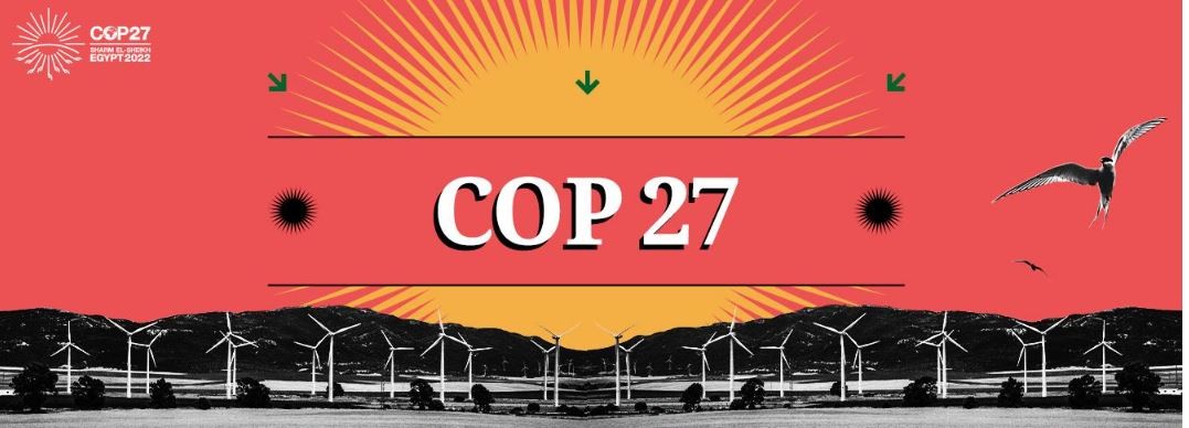 इजिप्टको शर्म–एल–शेखमा कोप–२७ सुरु