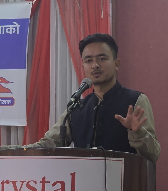 संसद पुनर्स्थापनाको च्याप्टर क्लोज भइसक्यो : रविकिरण