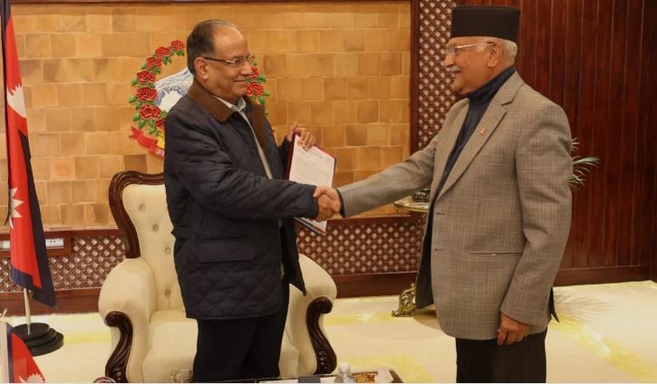 सत्ता गठबन्धन भत्किने निश्चत, नयाँ समिकरण बनाउन दलहरु व्यस्त 