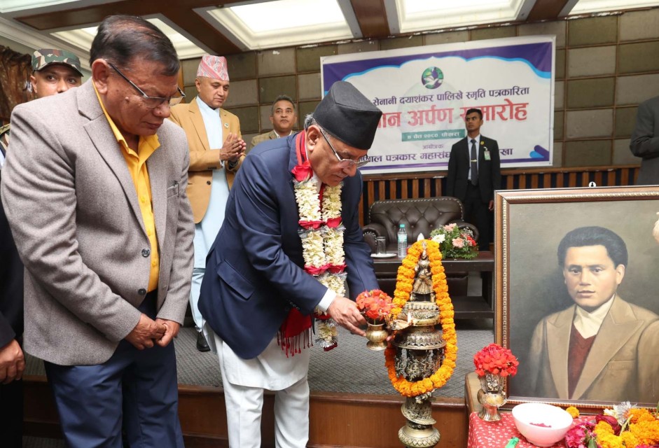 प्रविधिको प्रयोगबाट समृद्धि प्राप्त हुन्छ भन्ने सत्यलाई आत्मसात् गरौँ : प्रधानमन्त्री