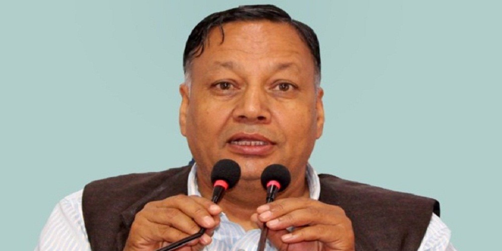 सरकारको सम्पत्ति निजी क्षेत्रलाई प्रयोग गर्न दिदैनौं : शिक्षामन्त्री पौडेल