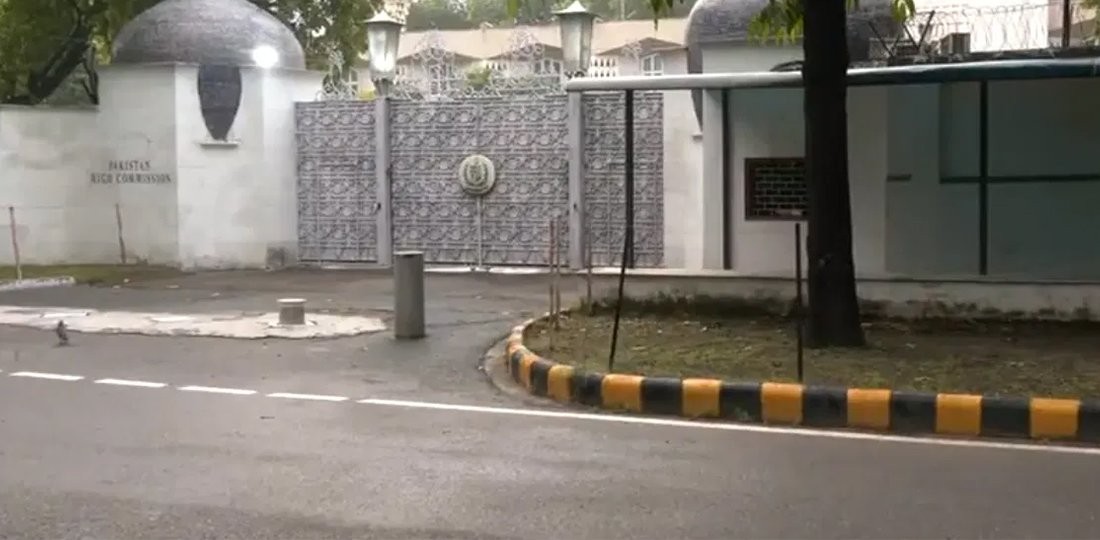 भारत-पाकिस्तान तनाव फेरि सतहमा, एकअर्काका उच्चायोगबाहिरको सुरक्षा घेरा हटाइयो