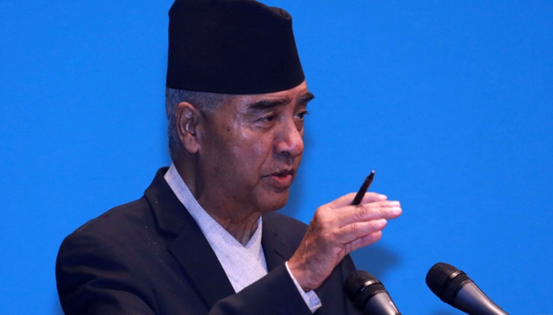 प्रेस युनियनको महाधिवेशन आज प्रधानमन्त्री देउवाले उद्घाटन गर्दै