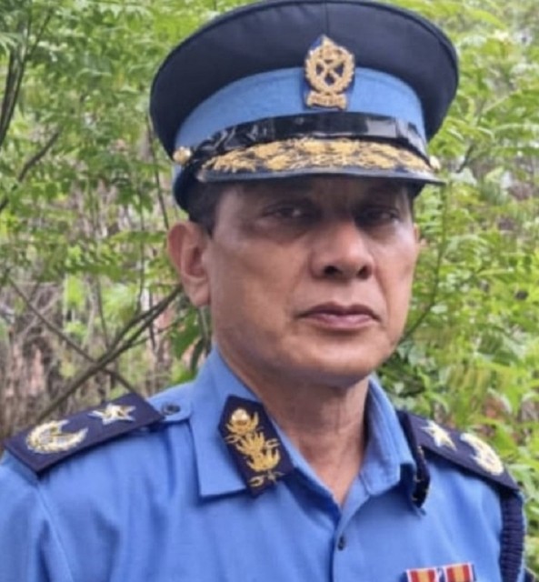 नवनियुक्त आईजीपीलाई आज दर्ज्यानी चिह्न प्रदान गरीदैँ