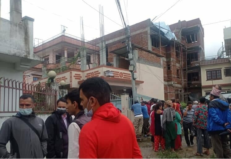 काभ्रेस्थली घटनाः श्रीमान–श्रीमतीको विवाद, परिवार नै सखाप