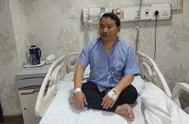 माओवादी नेता पुन उपचारपछि आज स्वदेश फर्किँदै