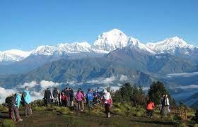 जनवरी महिनामा झन्डै १७ हजार पर्यटक नेपाल भित्रिए