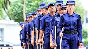 ओखलढुंगामा ४ सय ७३ जना म्यादी प्रहरी छनोट