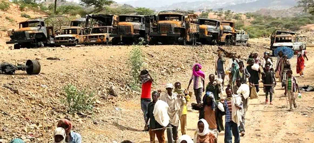 इथोपिया सरकारले घोषणा गर्‍यो ६ महिना संकटकाल 