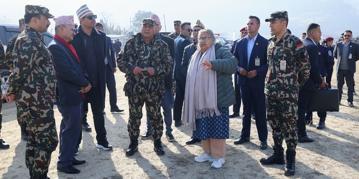 निर्धारित समयमै सकिने लक्ष्यतर्फ काठमाडौं-तराई द्रुतमार्ग, ४५ प्रतिशत निर्माण सम्पन्न