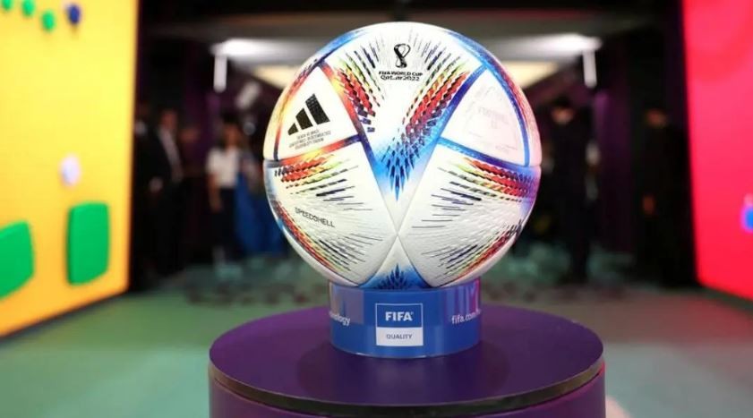 कतार विश्वकपको सेमिफाइनल र फाइनलमा प्रयोग हुने नयाँ बल सार्वजनिक