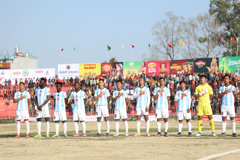 खप्तड गोल्डकपमा आज फ्रेन्ड्स र क्यामरुनको एभेनिर भिड्दै