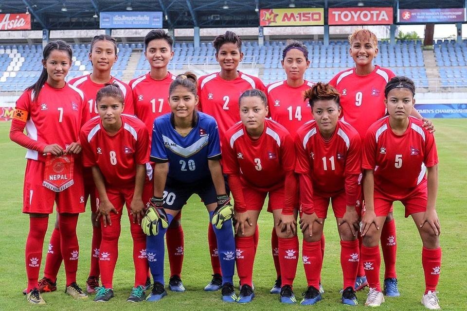 साफ यू–१९ च्याम्पियनशिप फुटबल : नेपाल र भारत उपाधिका लागि भिड्दै