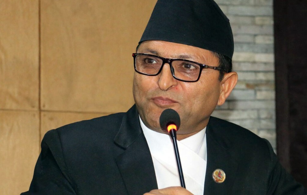 कोभिड न्यूनीकरणमा नेपालले विश्वसामु गर्व लाग्ने काम गरेको छ : अध्यक्ष तिमिल्सिना