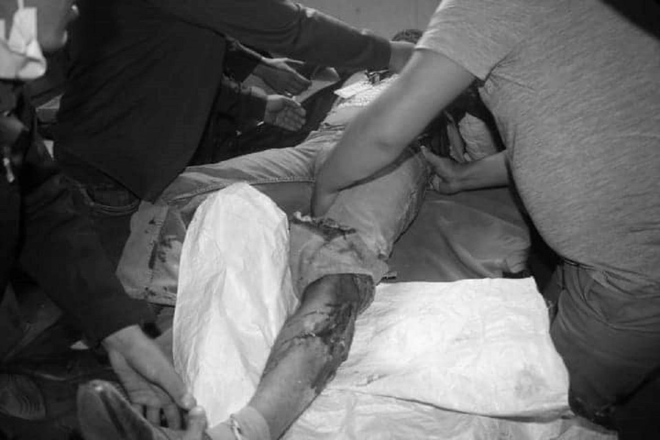 विप्लव नेतृत्वको नेकपाले लियो भोजपुरमा भएको बम विस्फोट घटनाको जिम्मा 