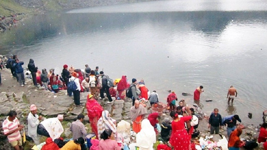 गोसाइँकुण्ड मेला आजदेखि सुरु हुँदै