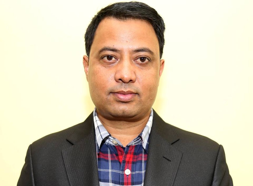 प्रधानमन्त्रीको प्रेस सल्लाहकारमा परियार नियुक्त