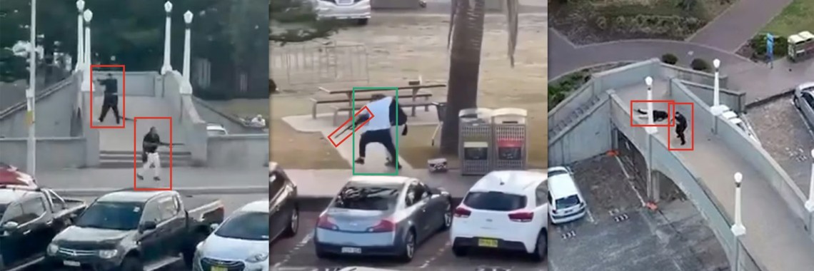 बोन्डी बीच आक्रमणबारे अदालतका कागजात सार्वजनिक, महिनौँदेखिको योजनाबद्ध आतंक