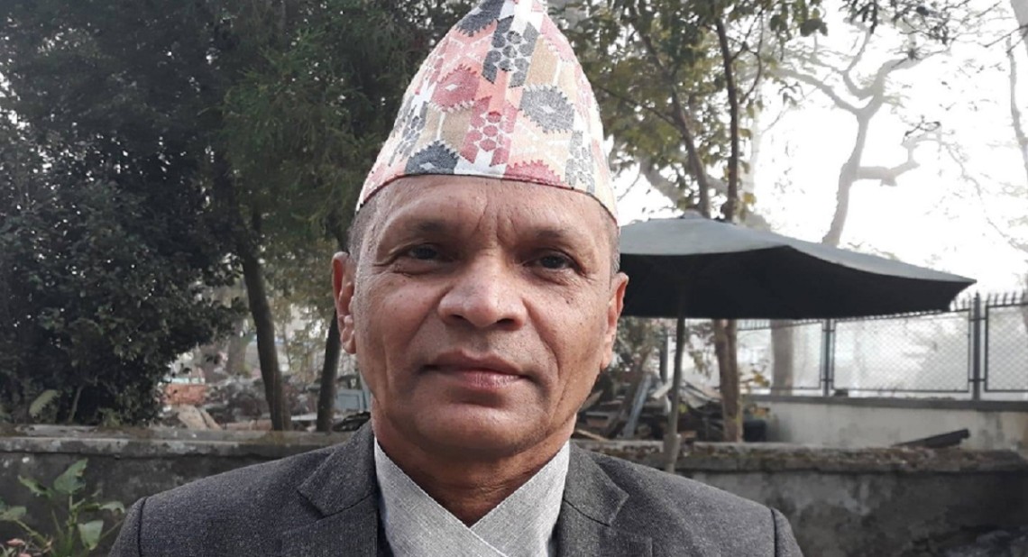 तनहुँ १ ख मा माओवादीका उम्मेदवार चुमन निर्वाचित