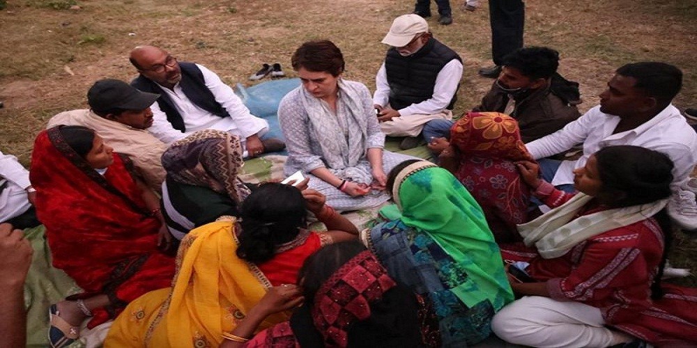 भारतमा दलित परिवारका चार जनाको हत्या