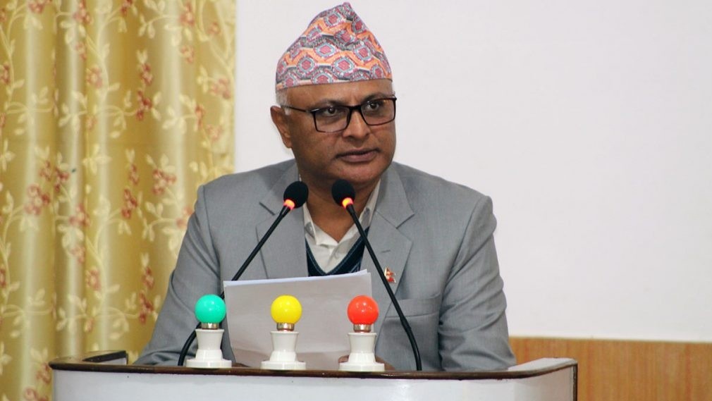 कोशीले ल्यायो ३६ अर्ब २४ करोडको बजेट