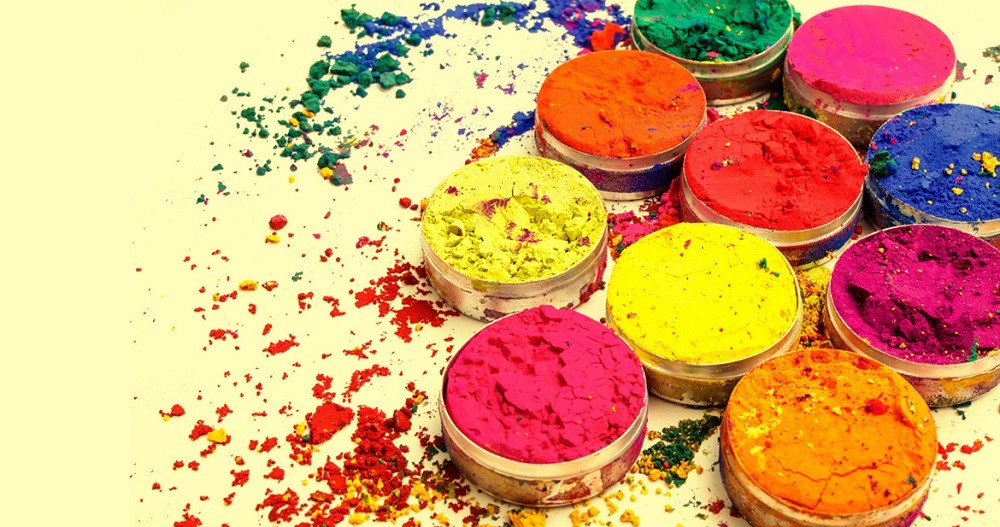 करिब २ अर्बको रंग आयात