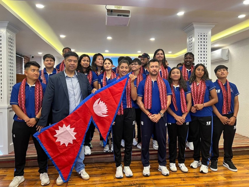 आईसीसी वुमेन्स च्यालेन्ज ट्रफी आजदेखि, नेपालले अमेरिकासँग पहिलो खेल खेल्दै