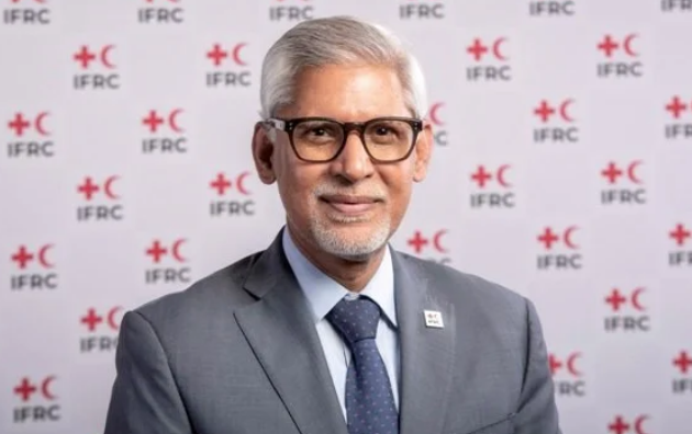 आइएफआरसीको महासचिवमा पुनः चापागाईं