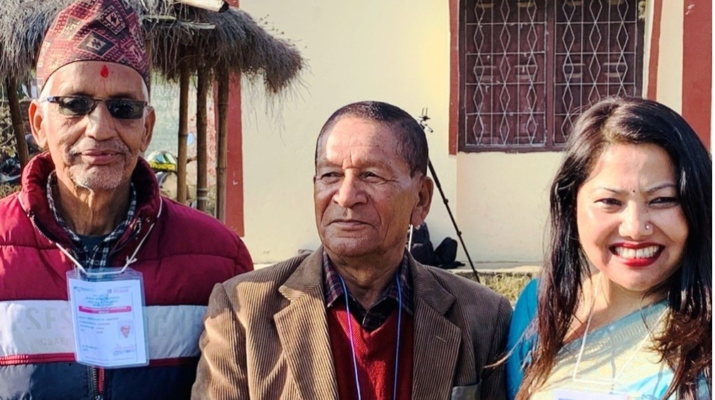 लुम्बिनीबाट राष्ट्रियसभा सदस्यमा कांग्रेस–एमाले गठबन्धन उम्मेदवार निर्वाचित