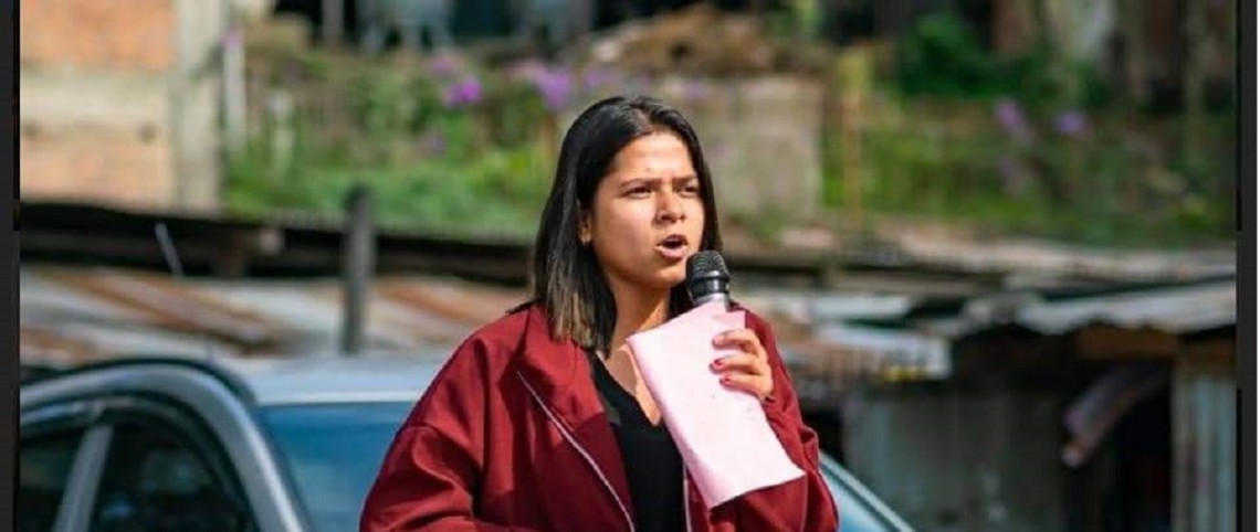 सरकारसँग सहमति भएपछि निहारिकाले तोडीन् अनशन 