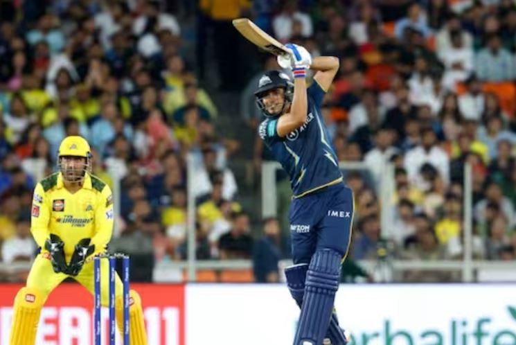 आईपीएल क्रिकेटमा गुजरातको विजयी सुरुवात : चेन्नाई ५ विकेटले पराजित