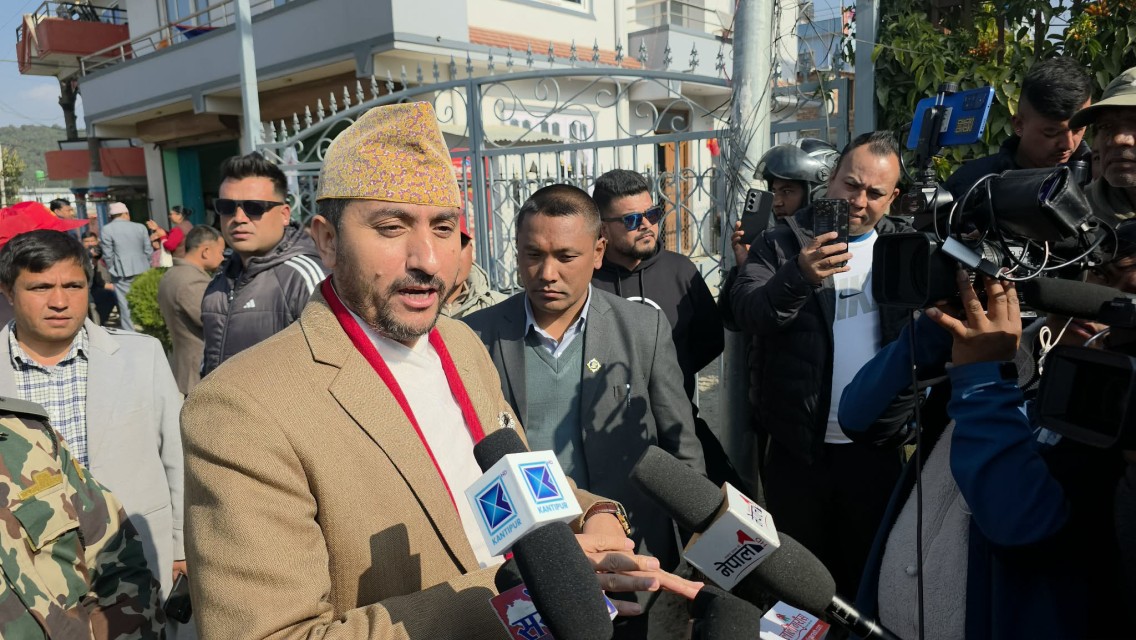 चुनावी वातावरण बनाउन सरकारको सक्रियता  फागुन २१ गतेको चुनाव सुनिश्चित भएको प्रतिक्रिया