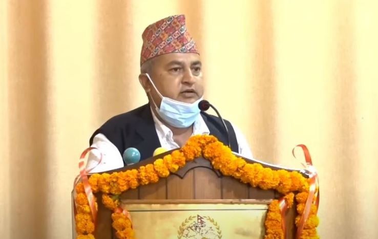 बागमतीका मुख्यमन्त्री जम्मकट्टेलले माघ ३ गते विश्वासको मत लिने