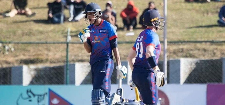 टी २० लिग : विराटनगरलाई पराजित गर्दै जनकपुर विजयी