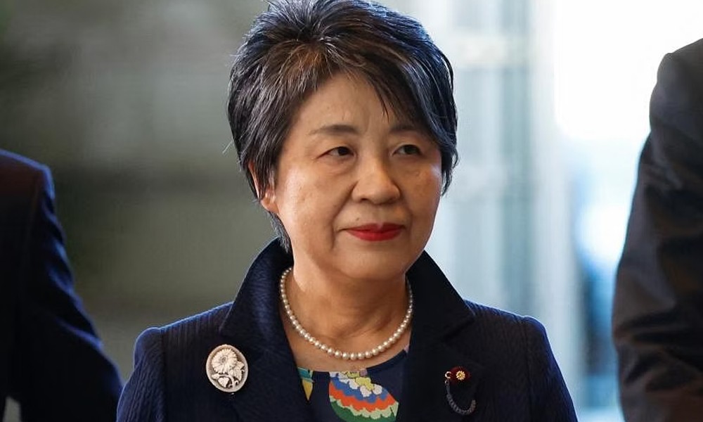 जापानका परराष्ट्रमन्त्री आज आउँदै