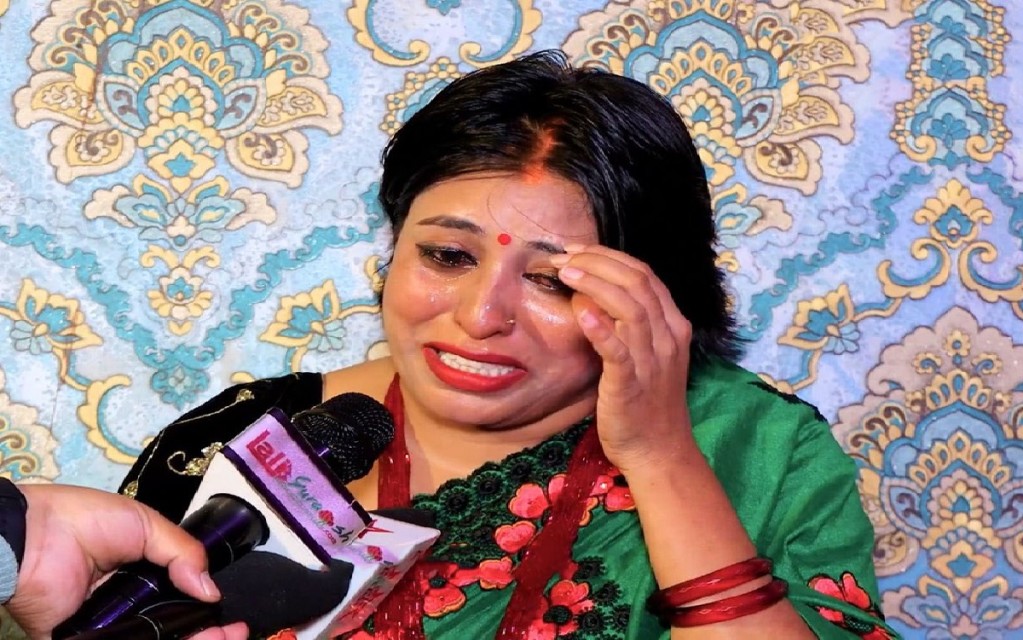 जेरीको अनुरोध : मेरो आगो लागेको संसारको खरानीसमेत नउडाऊ