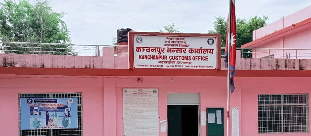 सीमामा भन्सार कडाइपछि महेन्द्रनगर बजारमा चहलपहल