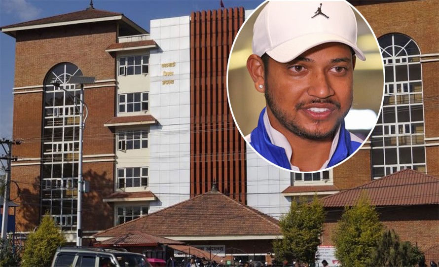 लामिछाने विरुद्धको मुद्दाको सुनुवाइ स्थगित