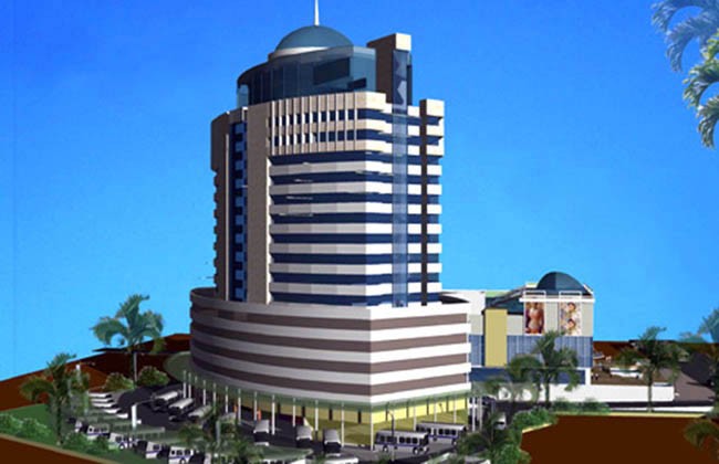 काठमाडौं भ्यू टावरको काम अब ३० प्रतिशत बाँकी