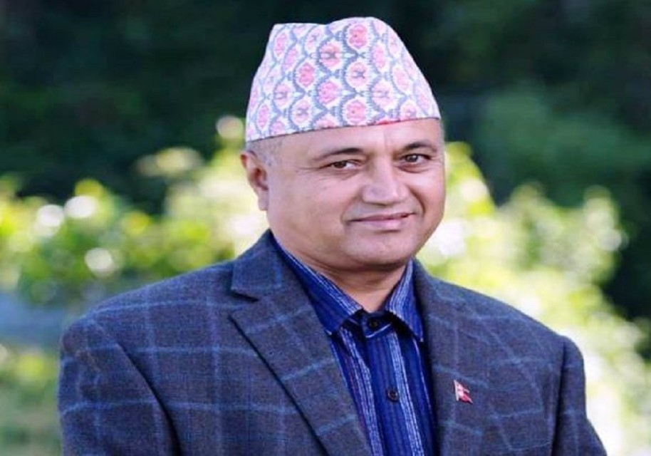 खगराज अधिकारीले भने : कामबाट नै जवाफ दिन्छौं