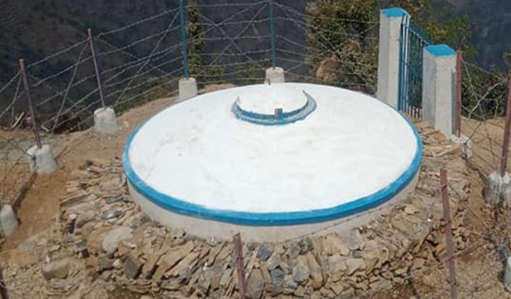 बजेट अभावमा खानेपानीका योजना अलपत्र : संरचनासमेत जीर्ण हुँदै